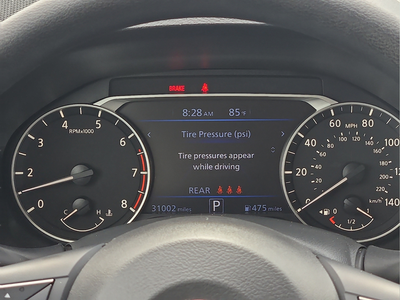 2025 Nissan Altima 2.5 SV