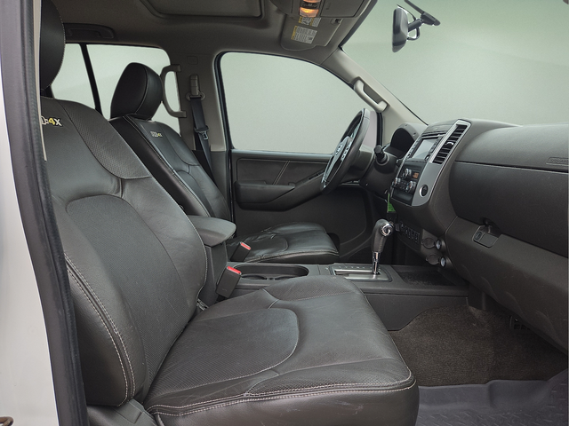 2014 Nissan Frontier PRO-4X