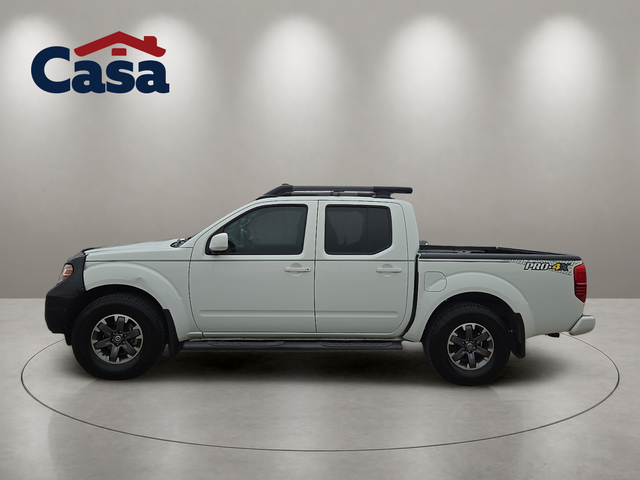 2014 Nissan Frontier PRO-4X