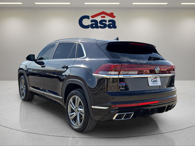 2024 Volkswagen Atlas Cross Sport 2.0T SEL R-Line