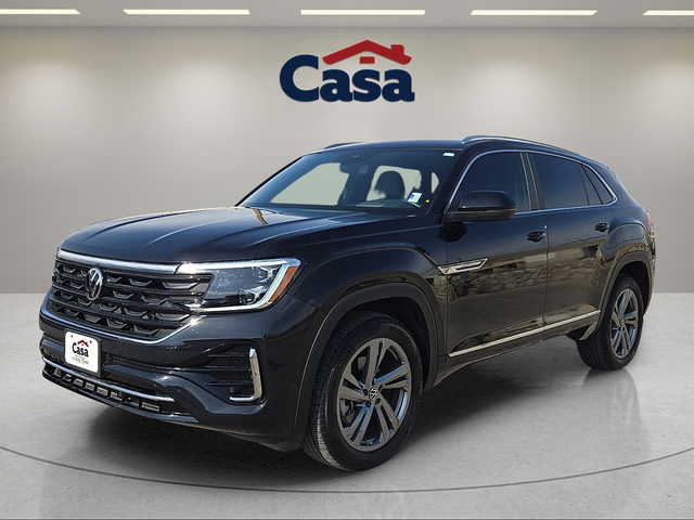 2024 Volkswagen Atlas Cross Sport 2.0T SEL R-Line