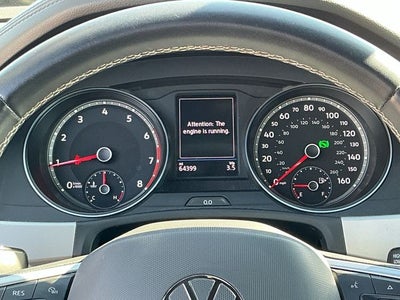2021 Volkswagen Atlas Cross Sport 3.6L V6 SE w/Technology
