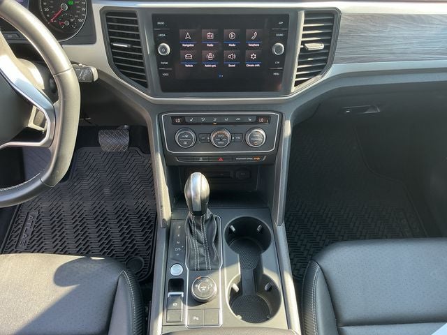 2021 Volkswagen Atlas Cross Sport 3.6L V6 SE w/Technology