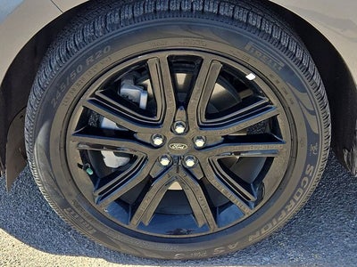 2022 Ford Edge ST Line