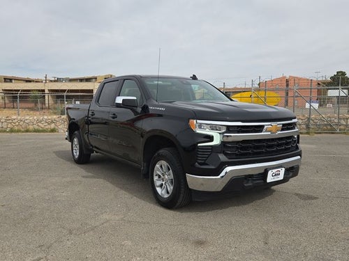 2025 Chevrolet Silverado 1500 LT LT1