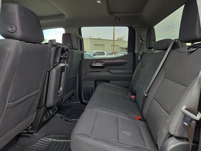 2025 Chevrolet Silverado 1500 LT LT1