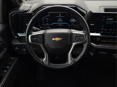 2025 Chevrolet Silverado 1500 LT LT1