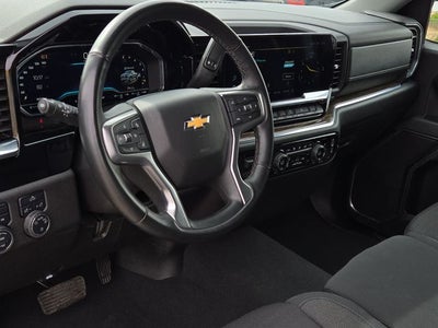 2025 Chevrolet Silverado 1500 LT LT1