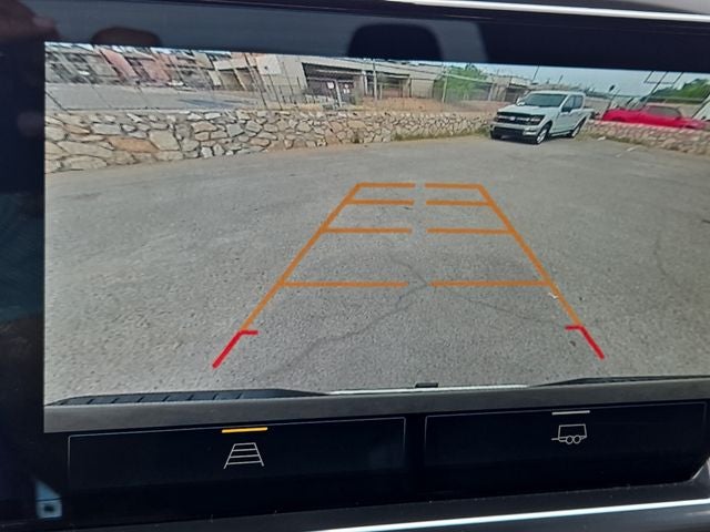 2025 Chevrolet Silverado 1500 LT LT1