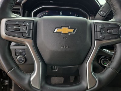 2025 Chevrolet Silverado 1500 LT LT1