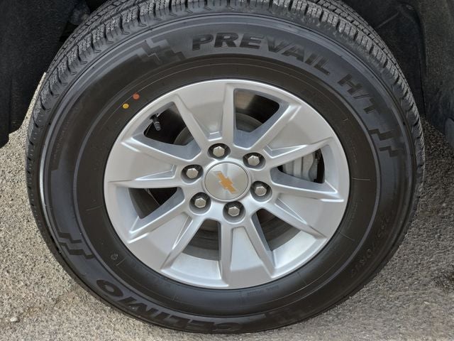 2025 Chevrolet Silverado 1500 LT LT1