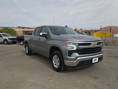 2025 Chevrolet Silverado 1500 LT LT1