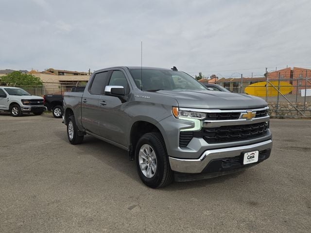 2025 Chevrolet Silverado 1500 LT LT1