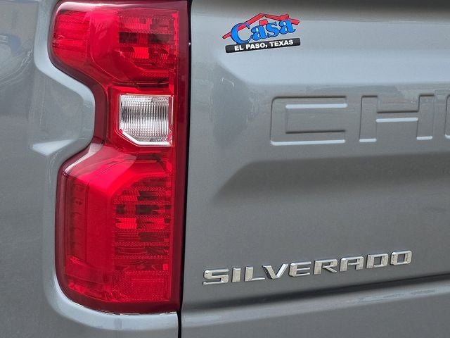 2025 Chevrolet Silverado 1500 LT LT1