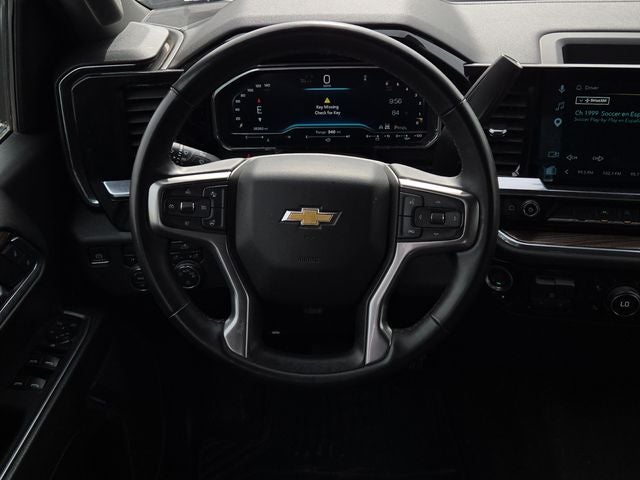 2025 Chevrolet Silverado 1500 LT LT1