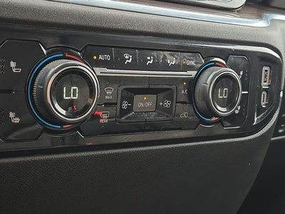 2025 Chevrolet Silverado 1500 LT LT1