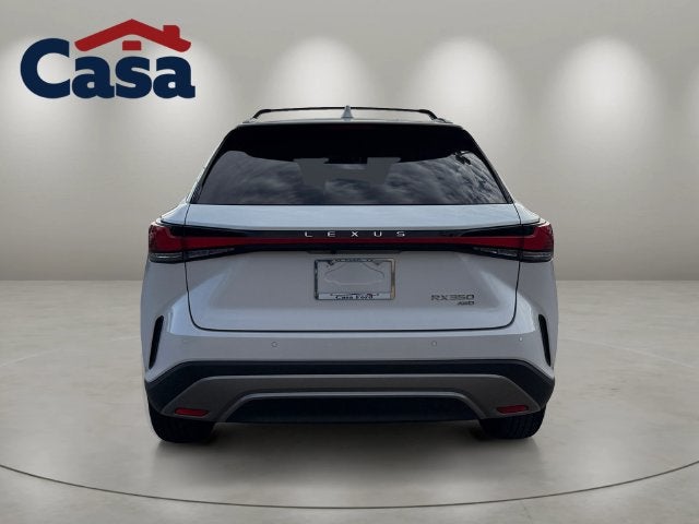 2024 Lexus RX 350 Premium Plus
