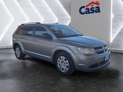 2020 Dodge Journey SE