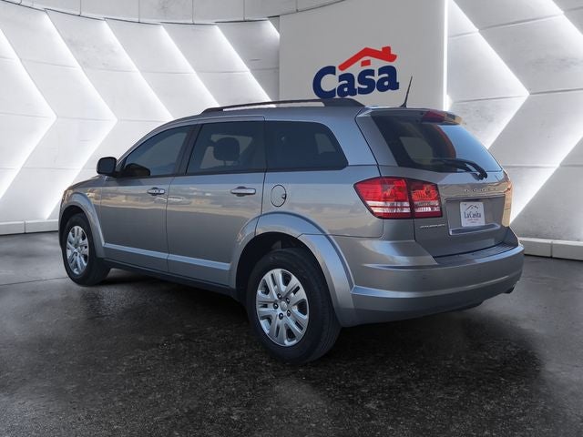 2020 Dodge Journey SE
