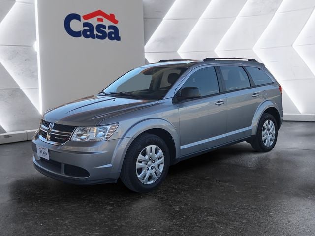 2020 Dodge Journey SE