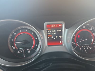 2020 Dodge Journey SE