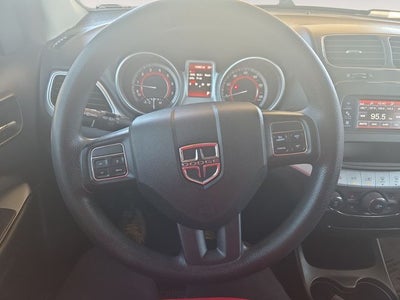2020 Dodge Journey SE