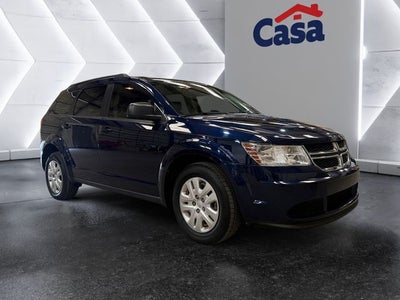 2020 Dodge Journey SE