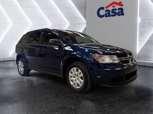 2020 Dodge Journey SE