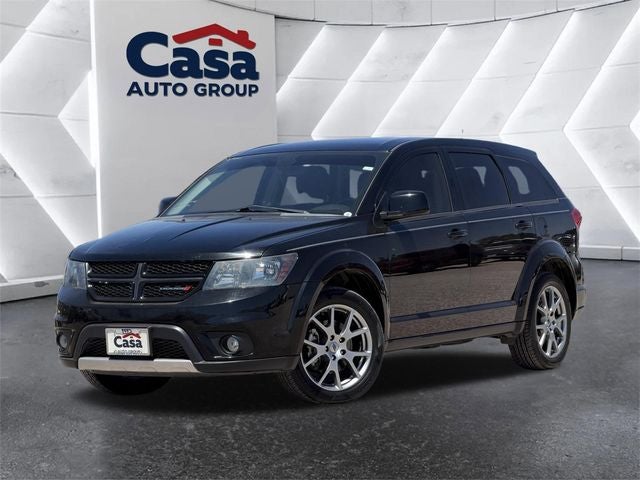 2019 Dodge Journey GT