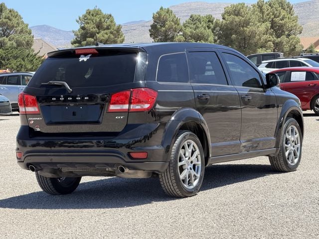 2019 Dodge Journey GT