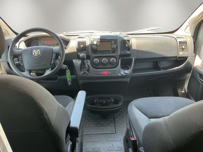 2021 RAM ProMaster 1500 Low Roof