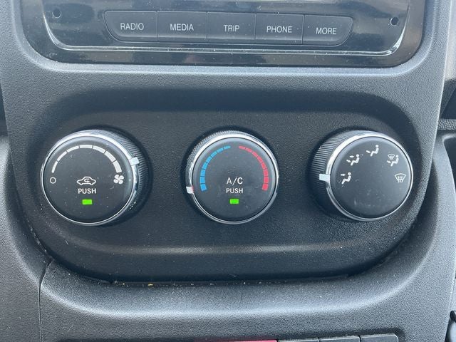 2021 RAM ProMaster 1500 Low Roof