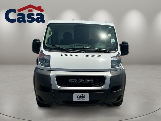 2021 RAM ProMaster 1500 Low Roof