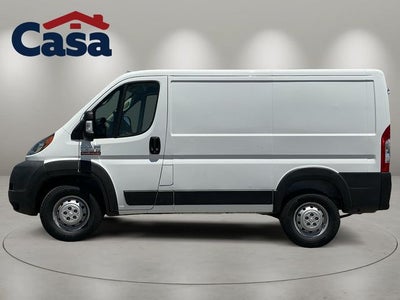 2021 RAM ProMaster 1500 Low Roof
