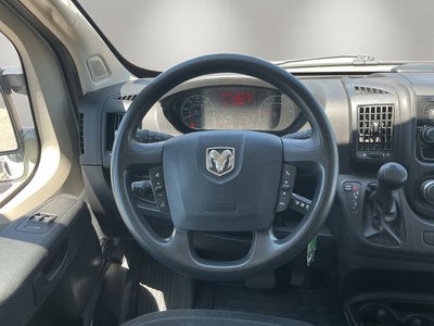 2021 RAM ProMaster 1500 Low Roof
