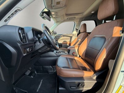2023 Ford Bronco Sport Badlands