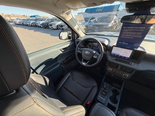 2024 Ford Maverick Lariat