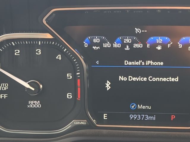 2020 GMC Sierra 1500 AT4