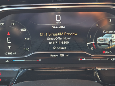 2023 GMC Sierra 1500 Elevation