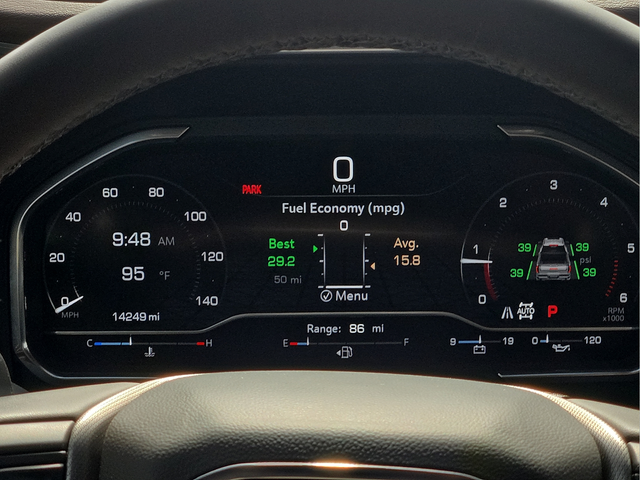 2024 GMC Sierra 1500 Denali