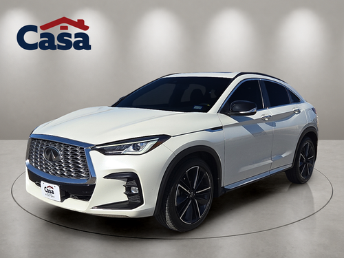 2023 INFINITI QX55 LUXE