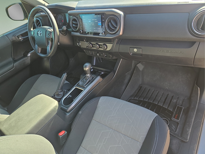 2020 Toyota Tacoma TRD Off-Road V6