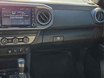 2020 Toyota Tacoma TRD Off-Road V6