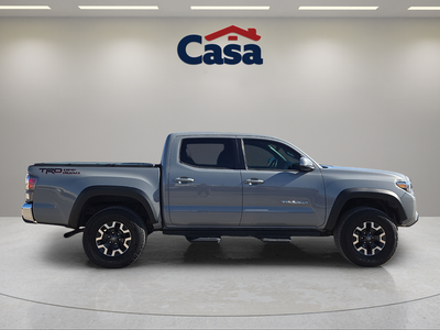 2020 Toyota Tacoma TRD Off-Road V6