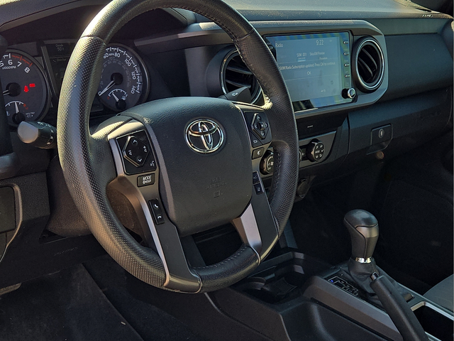 2020 Toyota Tacoma TRD Off-Road V6