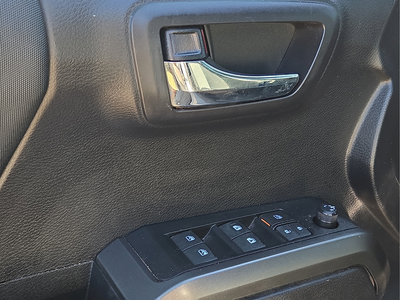 2020 Toyota Tacoma TRD Off-Road V6