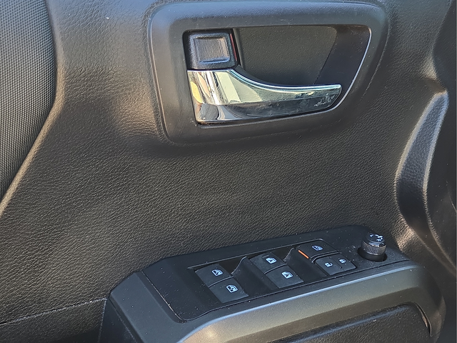 2020 Toyota Tacoma TRD Off-Road V6