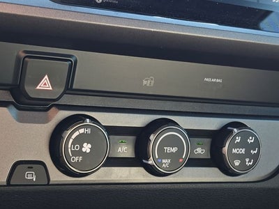 2020 Toyota Tacoma TRD Off-Road V6