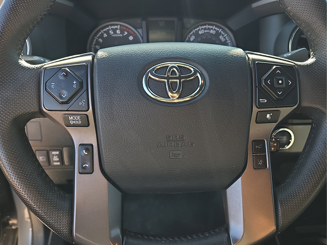 2020 Toyota Tacoma TRD Off-Road V6