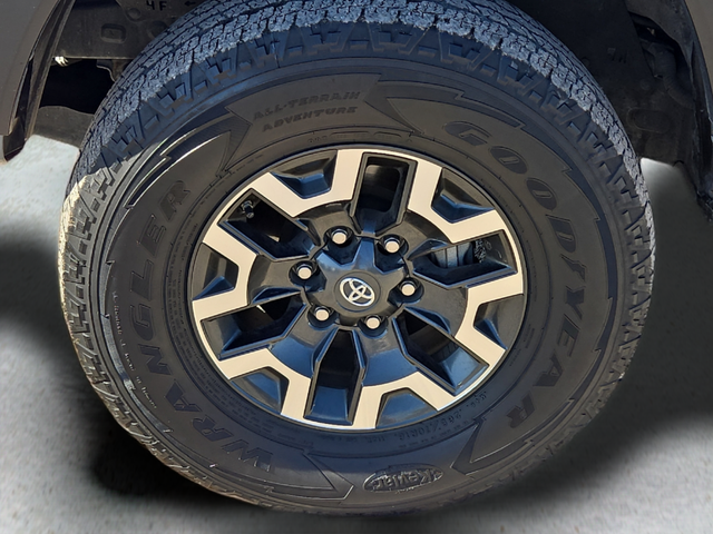 2020 Toyota Tacoma TRD Off-Road V6